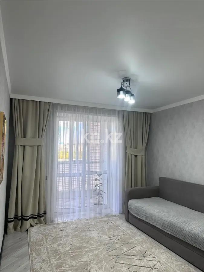 Продажа 2-комнатной квартиры, 50.6 м², пр. Кабанбай батыра, дом  59б - Продажа  двухкомнатных квартир в Астане без посредников с фото фото 2 из 4