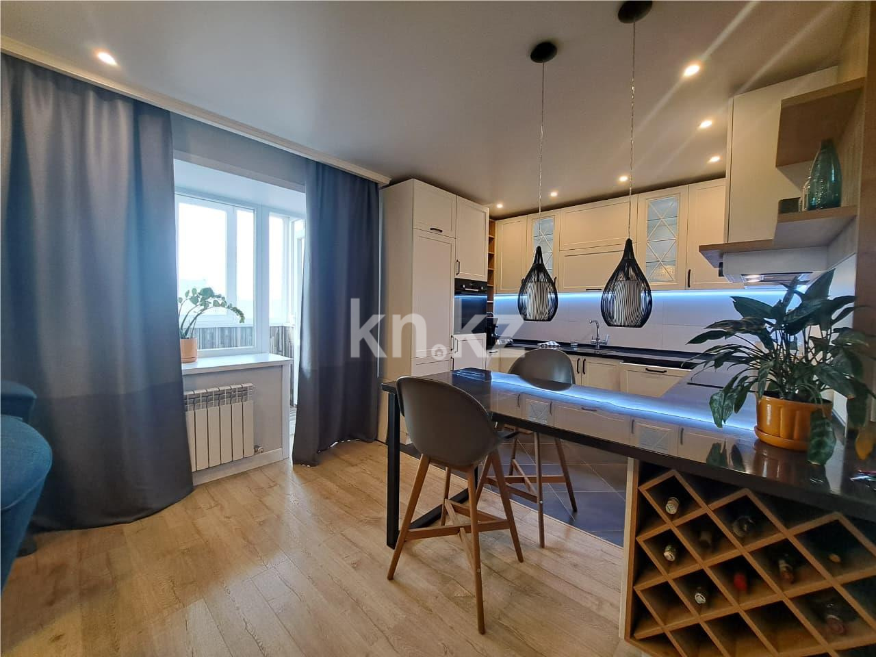 Продажа 3-комнатной квартиры, 76.4 м² в Астане