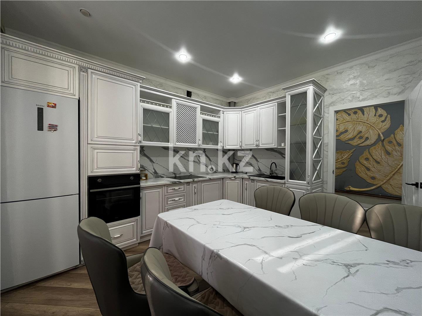 Продажа 2-комнатной квартиры, 65 м², мкр-н Голубые Пруды - Аренда квартир посуточно в Темиртау фото 7 из 14