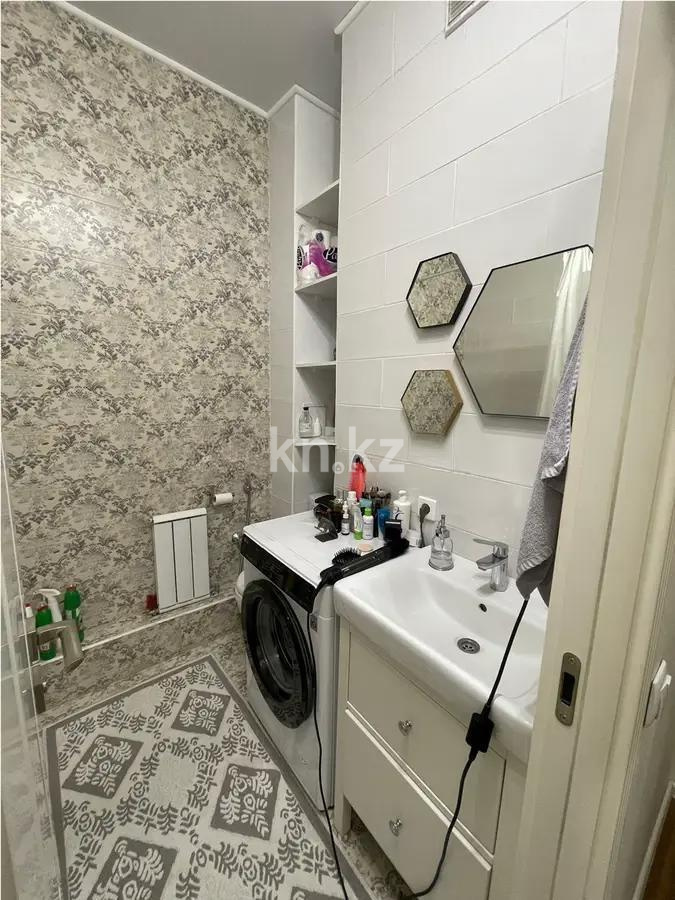 Продажа 1-комнатной квартиры, 38.2 м² - Продажа  однокомнатных квартир в новостройках Алматы с фото - страница 2 фото 3 из 4