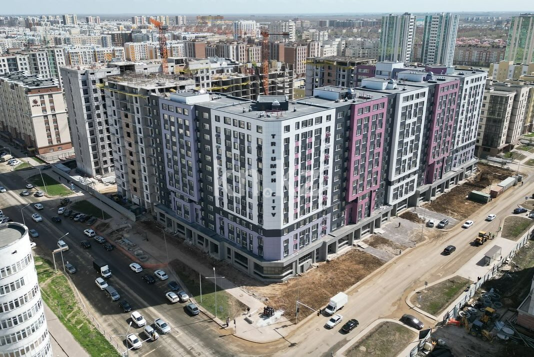 Продажа 2-комнатной квартиры, 63 м², ул. Бухар жырау, дом  32 в Астане - фото 4