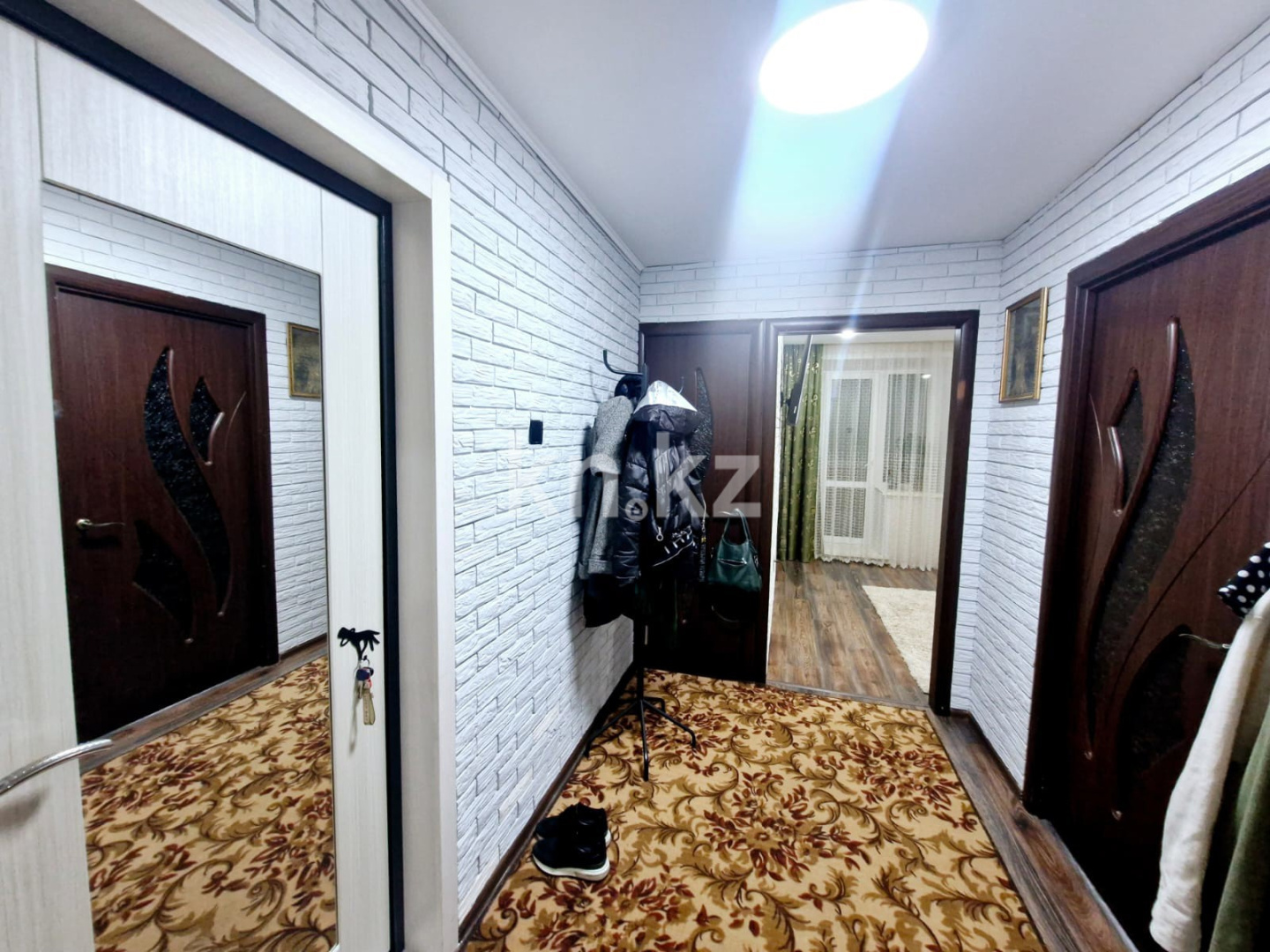 Продажа 2-комнатной квартиры, 52 м² - Недвижимость в Костанае фото 13 из 19