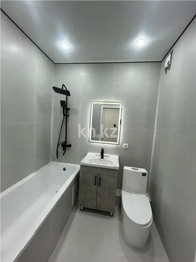 Продажа 1-комнатной квартиры, 36.4 м² - Продажа однокомнатных квартир в монолитно-каркасном доме в Алматы фото 3 из 4