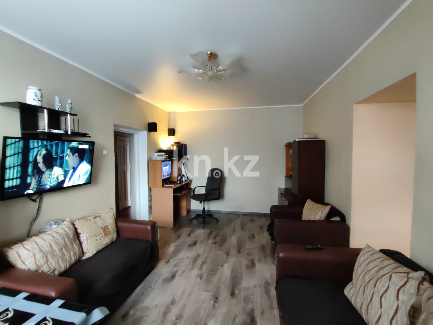 Продажа 4-комнатного дома, 88.8 м², ул. Бийский проезд, дом  16-1 - Продажа квартир в Караганде фото 14 из 24