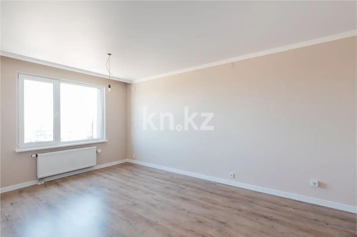 Продажа 2-комнатной квартиры, 41.33 м², пр. Туран, дом  57/7 - Продажа квартир в новостройках Астаны фото 1 из 3