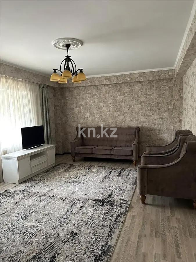 Продажа 2-комнатной квартиры, 77.3 м², мкр-н Жетысу-2, дом  11/1 - Продажа квартир в Алматы без посредников с фото фото 1 из 7