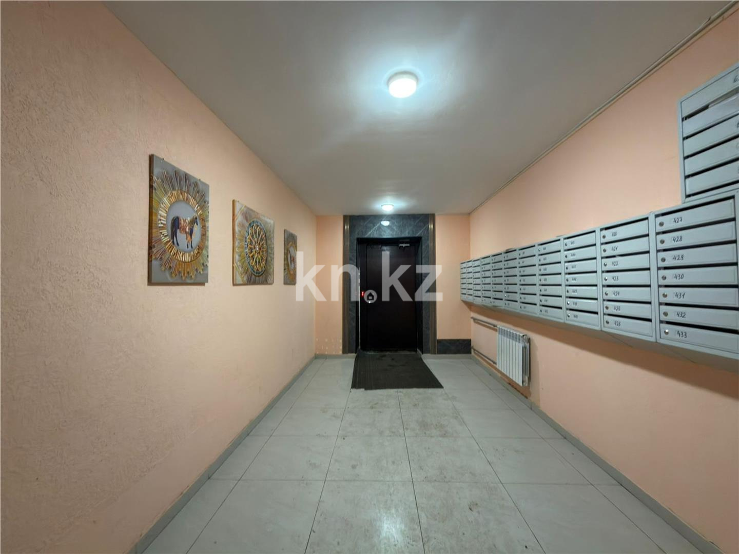 Продажа 1-комнатной квартиры, 20 м² - Продажа квартир в новостройках Астаны фото 7 из 7