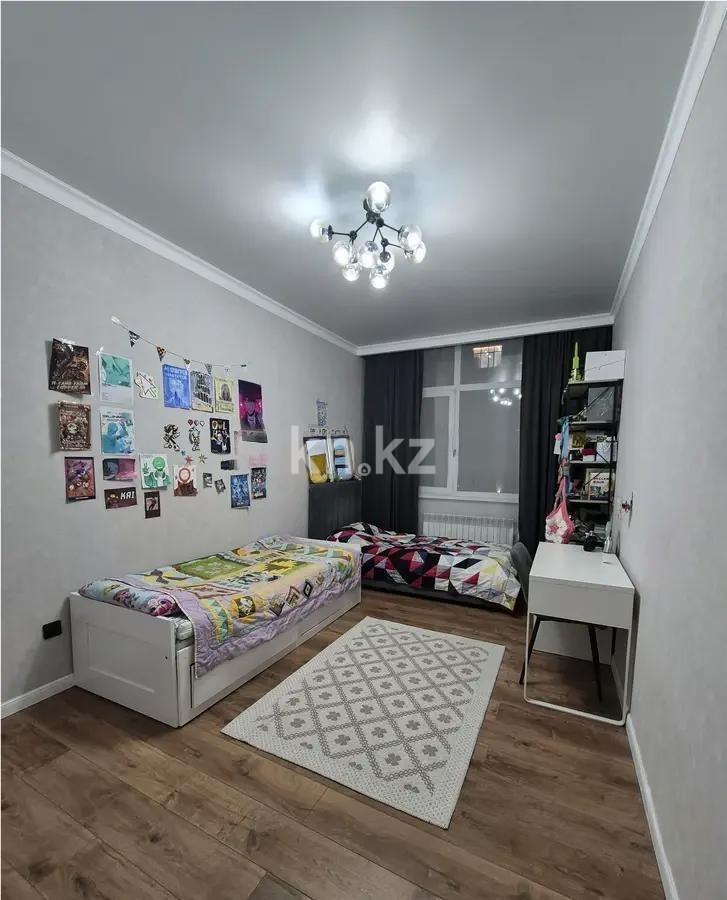 Продажа 3-комнатной квартиры, 85 м², ул. Мухамедханова, дом  12/3 - Продажа квартир в новостройках Астаны фото 3 из 6