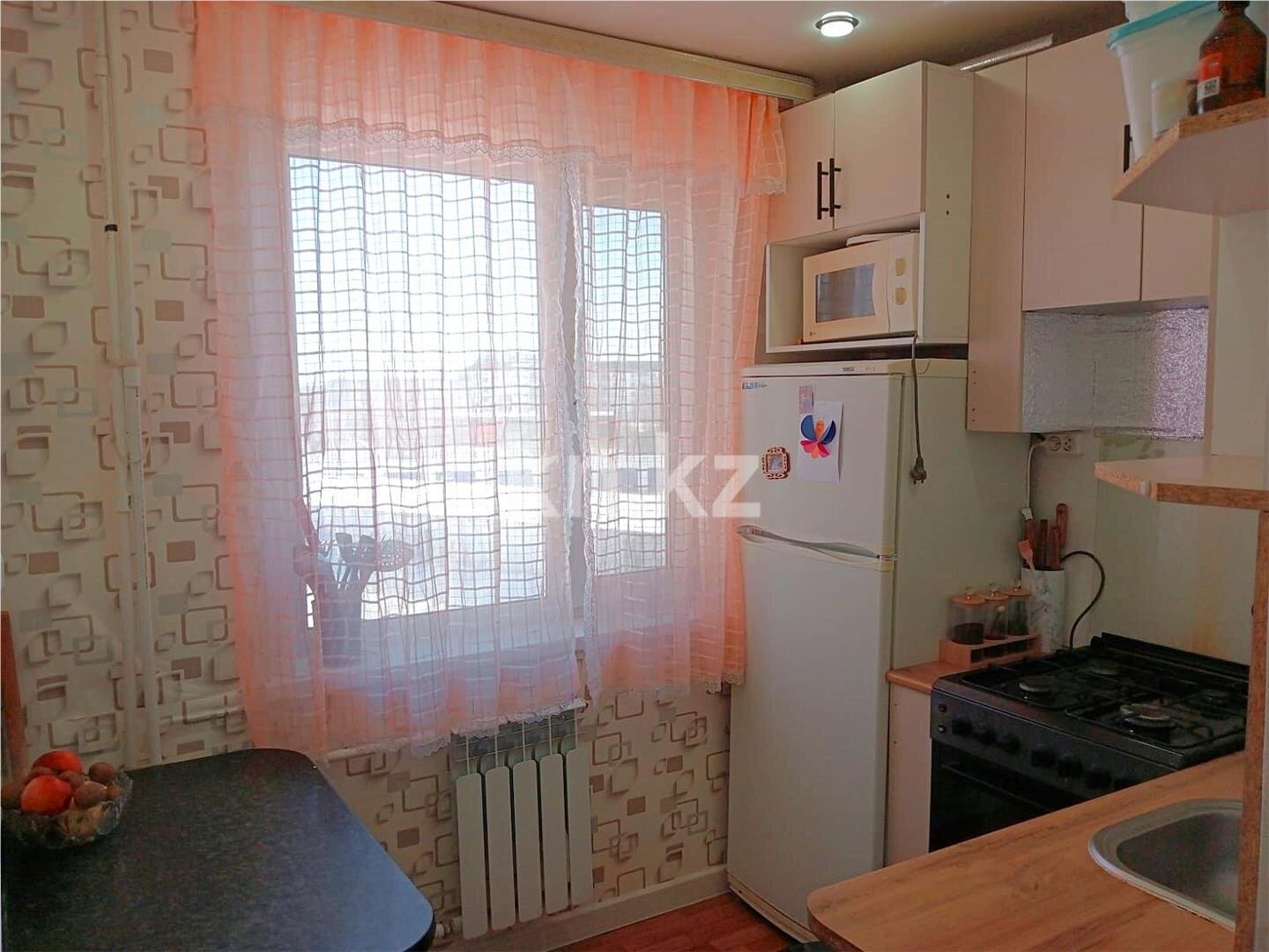 Продажа 2-комнатной квартиры, 45 м² в Абае