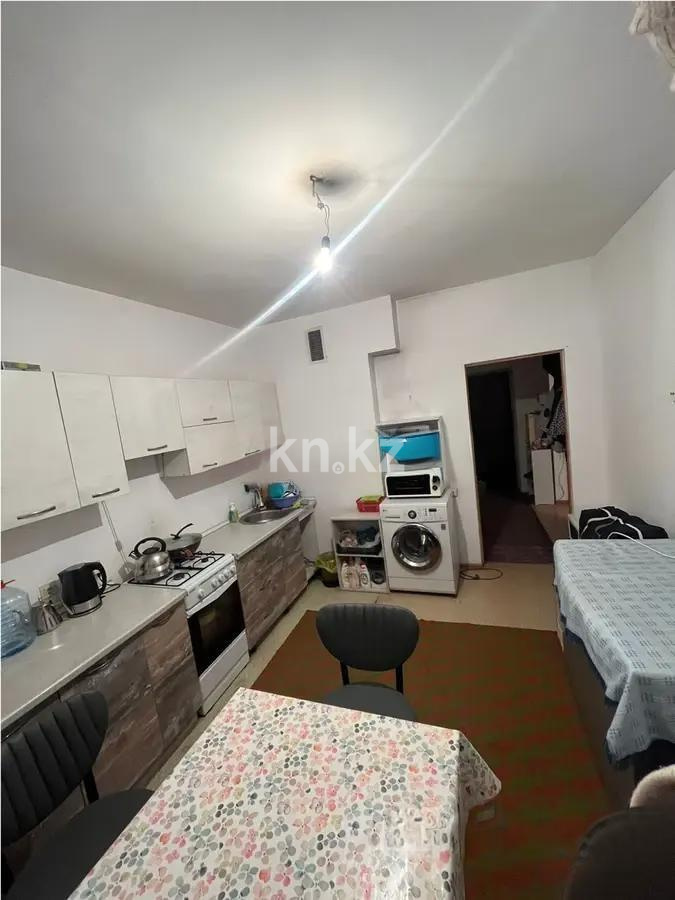 Продажа 1-комнатной квартиры, 40 м², мкр-н Жас Канат, дом  1/50 в Алматы - фото 2