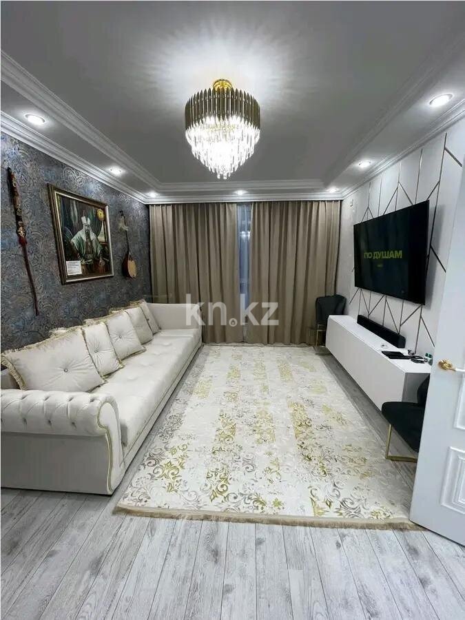 Продажа 1-комнатной квартиры, 40 м² в Астане