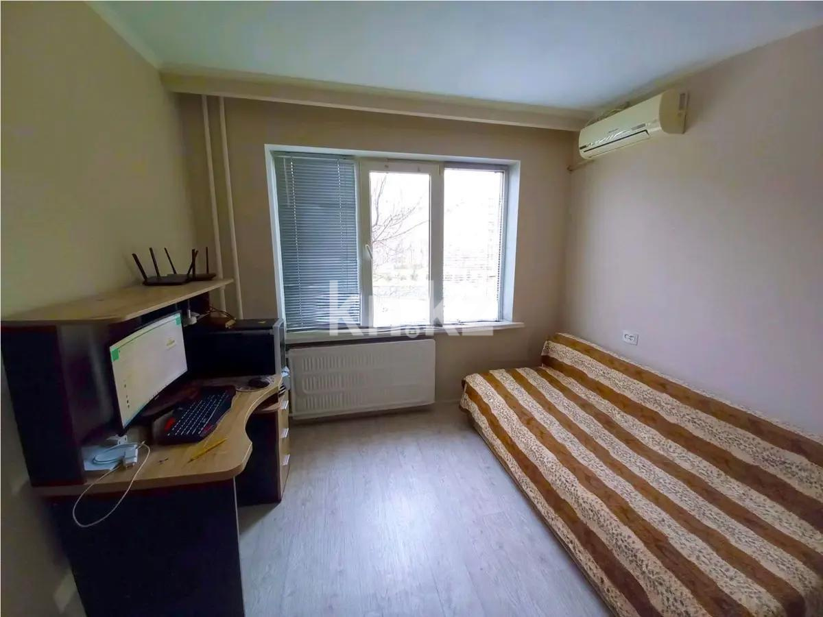 Продажа 3-комнатной квартиры, 65.4 м², ул. Саина, дом  22 - Продажа квартир в Алматы без посредников с фото фото 1 из 5