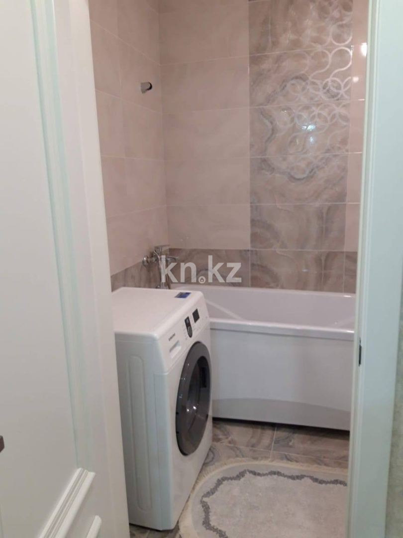 Аренда 1-комнатной квартиры, 40 м² - Аренда квартир помесячно в Астане фото 7 из 7