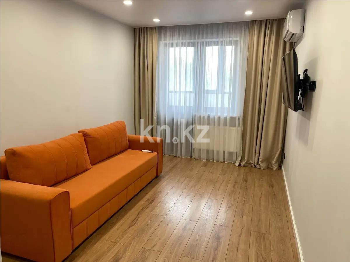 Продажа 2-комнатной квартиры, 53.3 м², ул. Шаляпина, дом  1/18 в Алматы