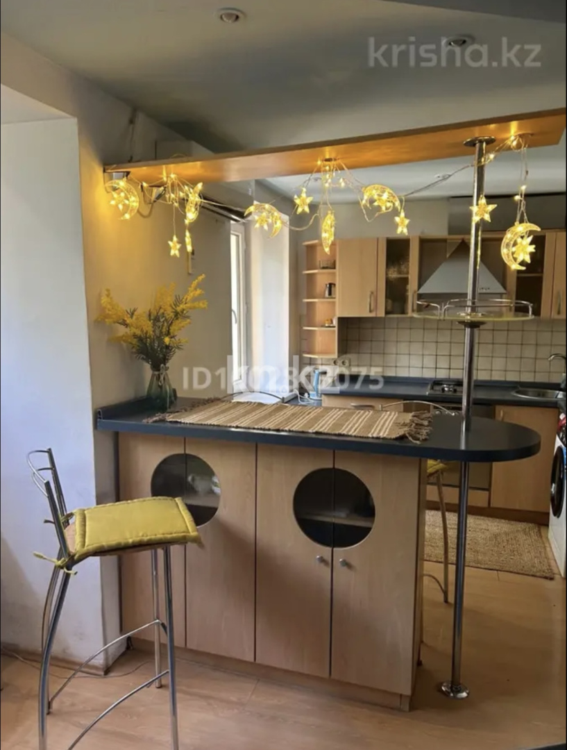 Аренда 2-комнатной квартиры, 40 м² - Недвижимость в Алматы фото 2 из 10