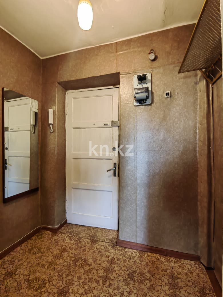 Продажа 2-комнатной квартиры, 41 м², ул. Алиханова, дом  28/1 - Продажа квартир в Караганде фото 19 из 24