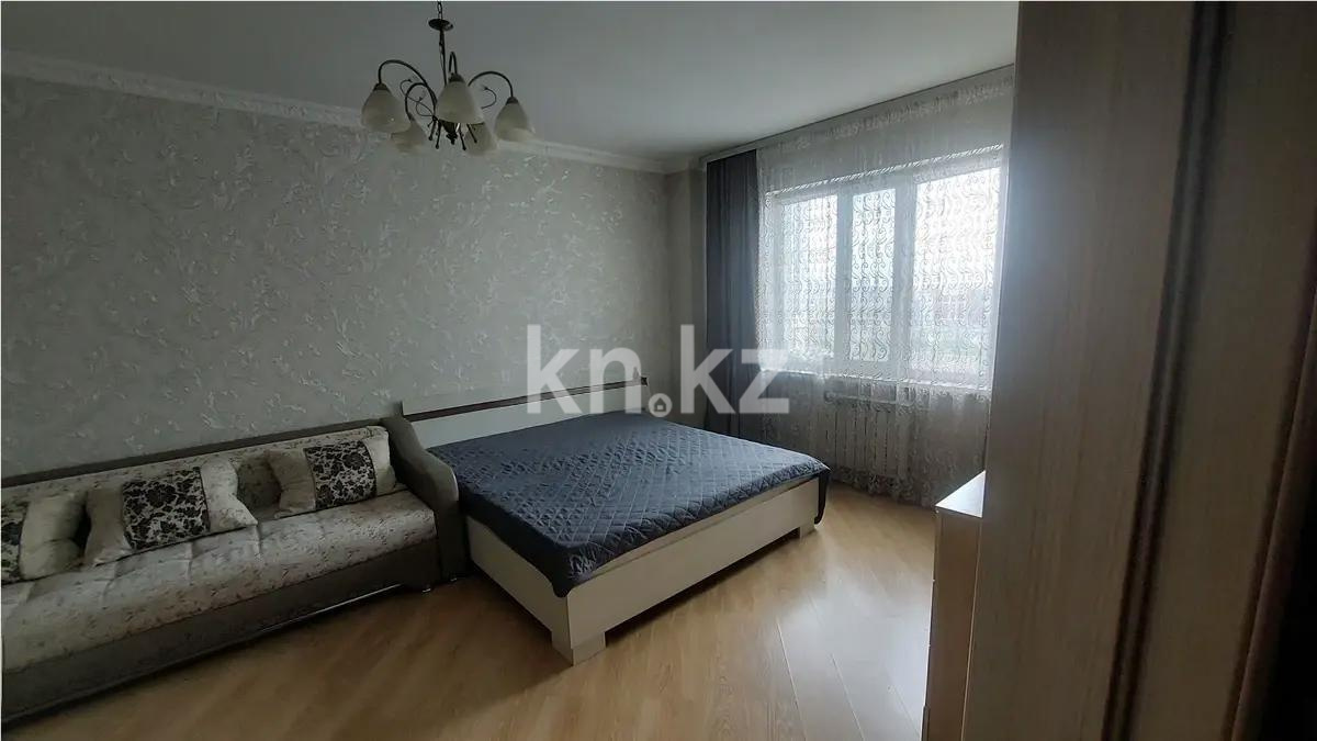 Продажа 1-комнатной квартиры, 47.8 м², пр. Богенбай батыра, дом  56 - Продажа квартир в Астане без посредников с фото фото 1 из 3