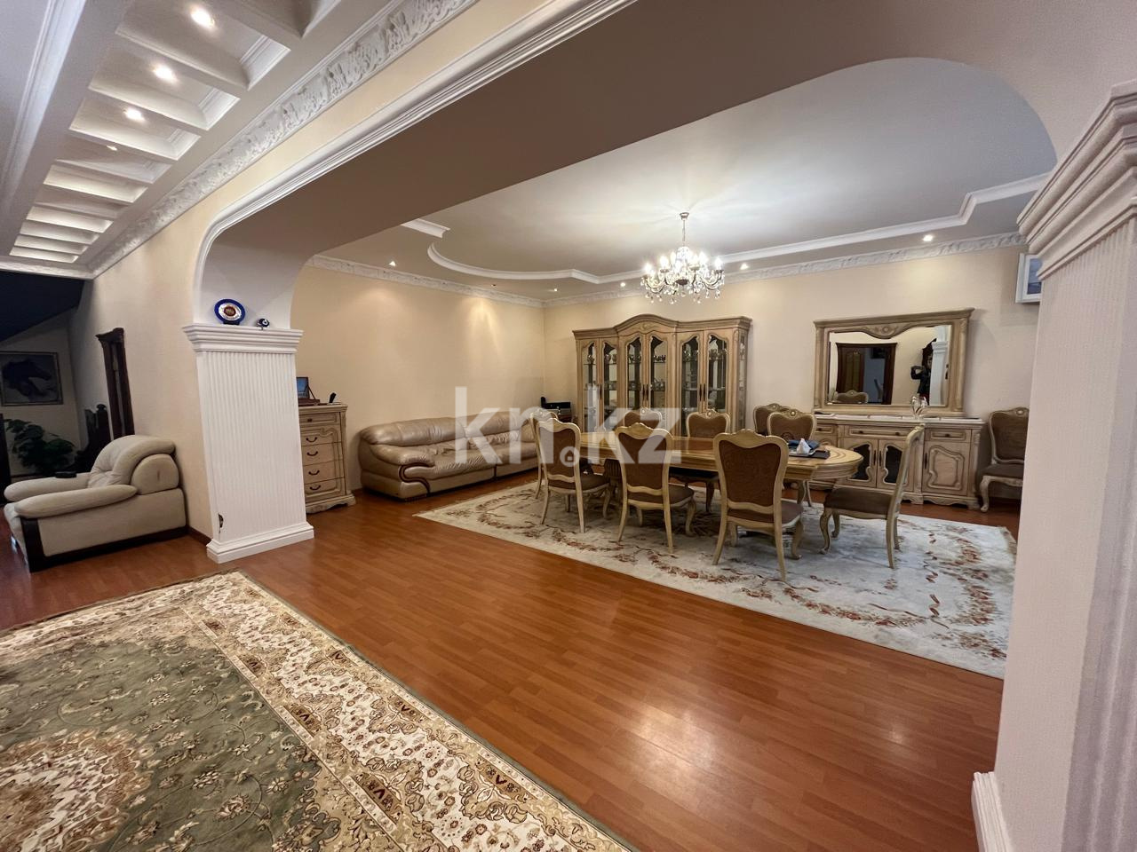 Продажа 7-комнатного дома, 470 м², ул. Университетская - Продажа домов, коттеджей в Караганде фото 6 из 25