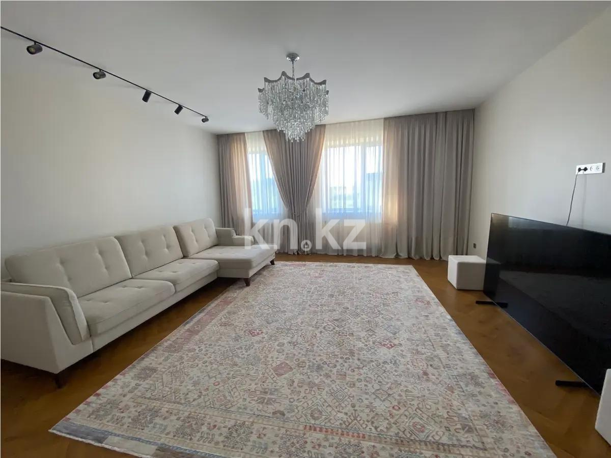 Продажа 3-комнатной квартиры, 114 м², ул. Е-314, дом  22 - Продажа квартир в Казахстане фото 1 из 6