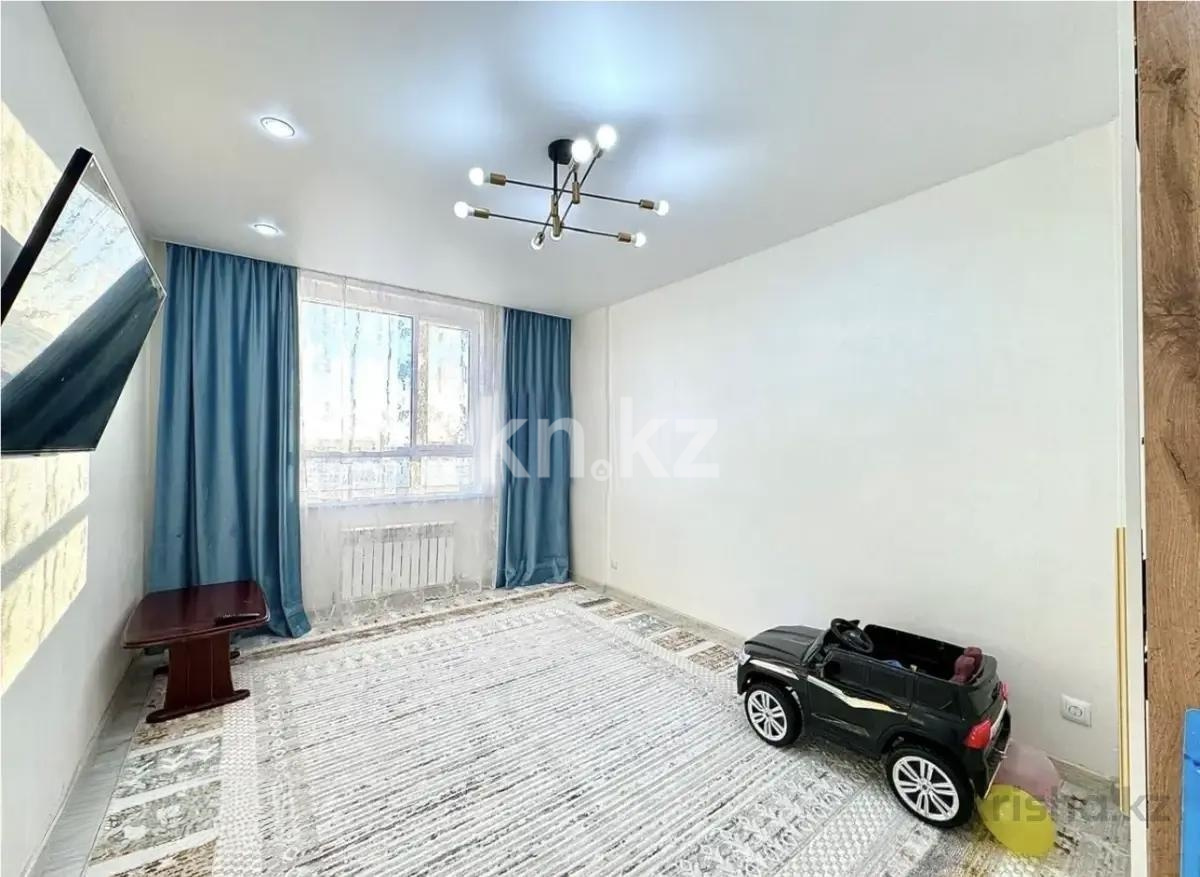 Продажа 1-комнатной квартиры, 36 м² - Продажа квартир в новостройках Астаны - страница 4 фото 1 из 3