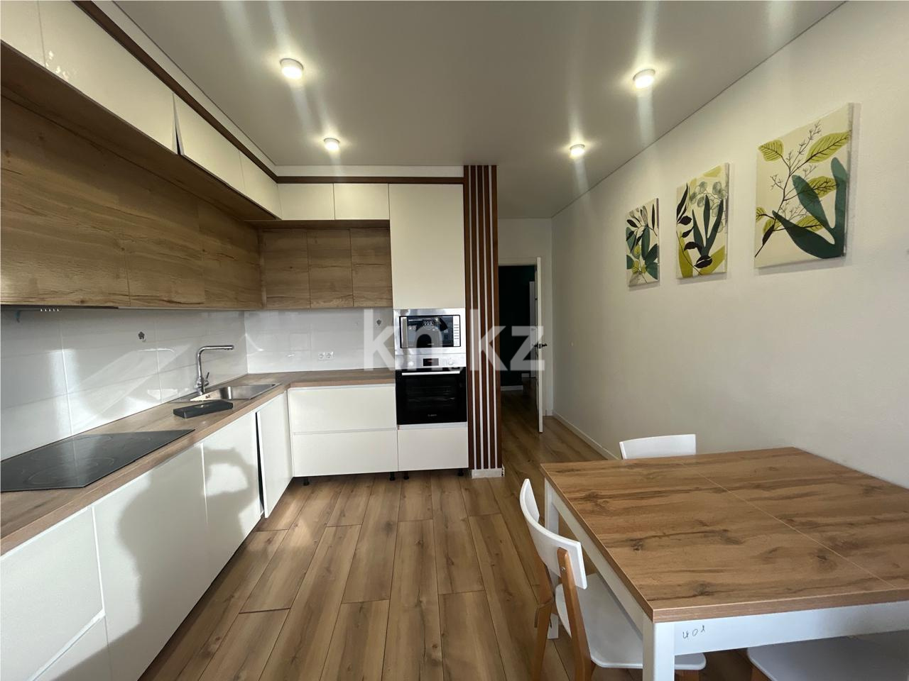 Продажа 3-комнатной квартиры, 83 м², пр. Кабанбай батыра в Астане - фото 11