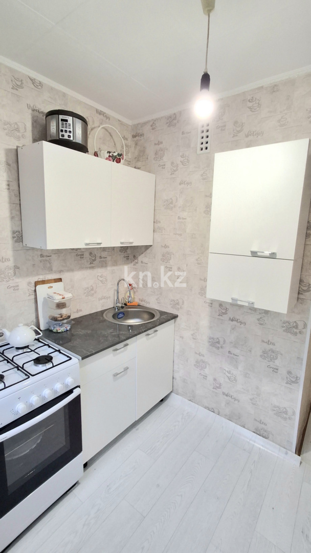 Продажа 1-комнатной квартиры, 30.8 м² - Продажа однокомнатных квартир от собственников в Караганде фото 4 из 11