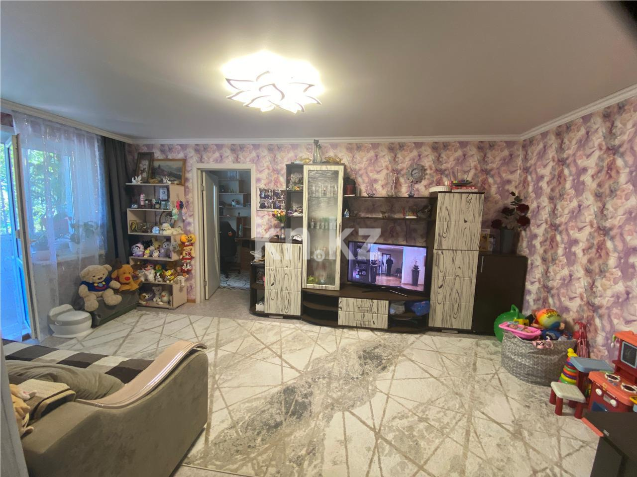Продажа 2-комнатной квартиры, 46 м² в Караганде