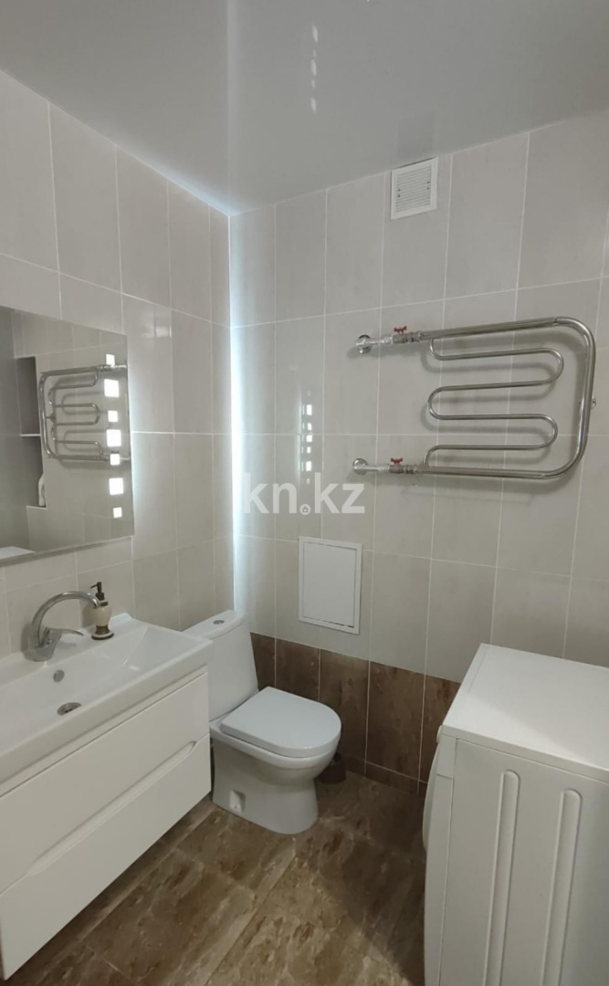 Аренда 1-комнатной квартиры, 44 м² - Аренда квартир помесячно в Алматы фото 4 из 6