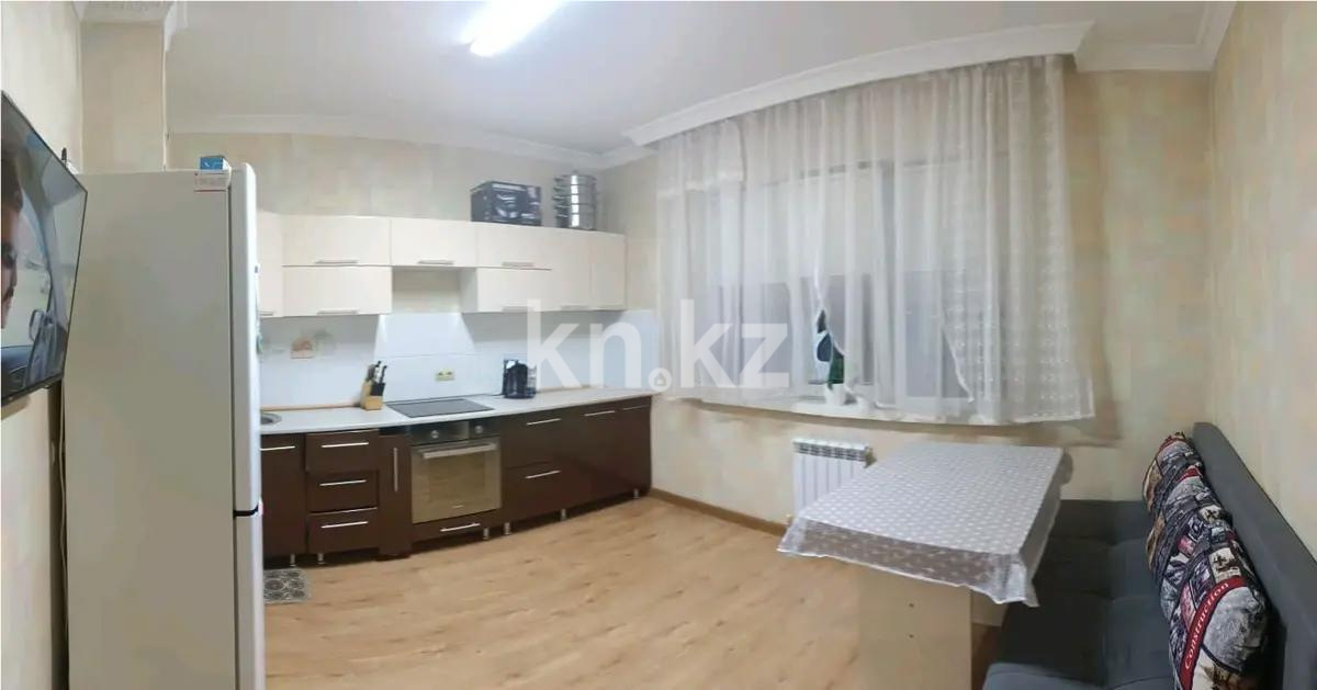 Продажа 1-комнатной квартиры, 47 м² в Алматы - фото 2