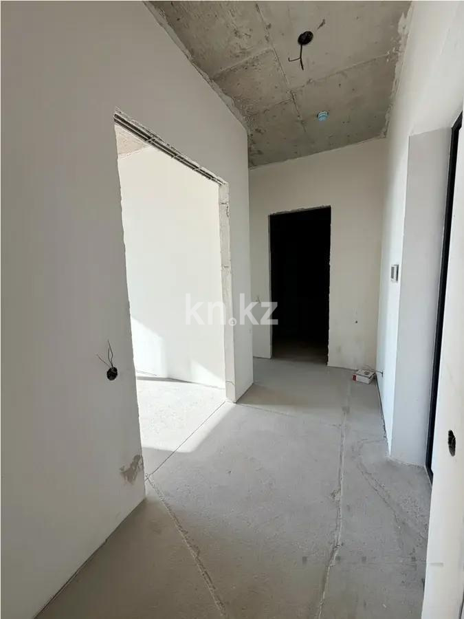 Продажа 1-комнатной квартиры, 39 м² - Продажа однокомнатных квартир в монолитно-каркасном доме в Астане фото 4 из 5