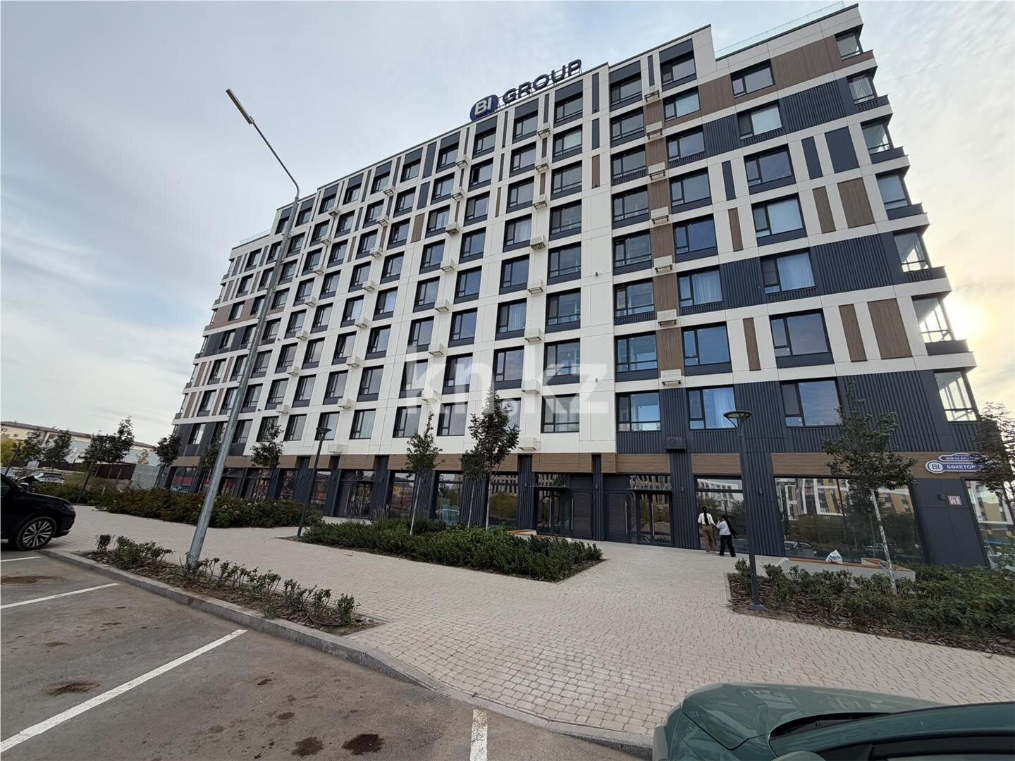 Продажа 3-комнатной квартиры, 82 м² в Караганде
