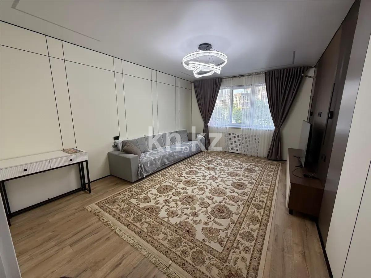 Продажа 3-комнатной квартиры, 101.9 м², ул. Навои, дом  39 - Продажа  трехкомнатных квартир в новостройках Алматы фото 1 из 6