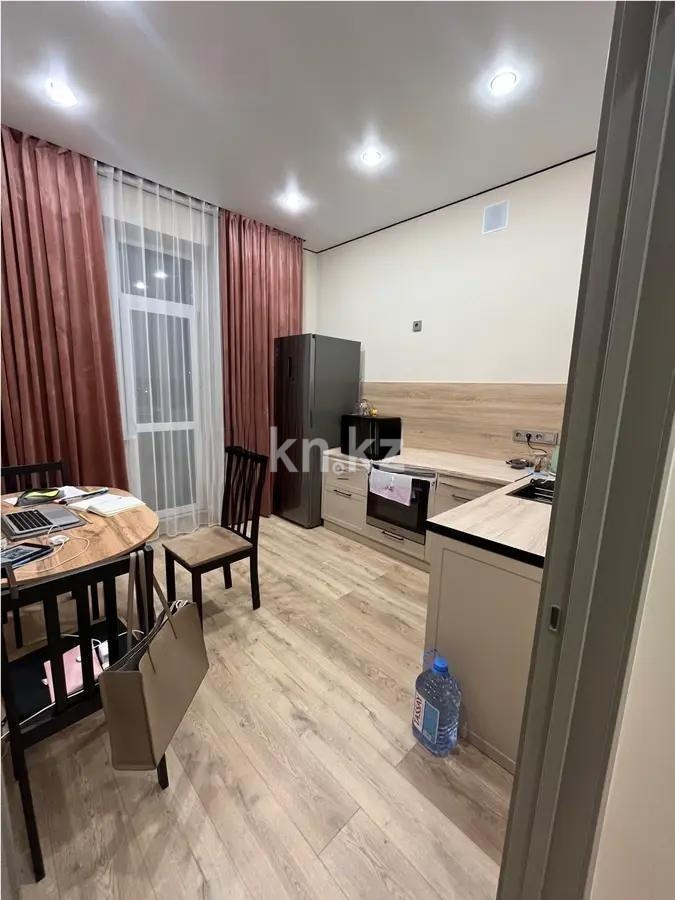 Продажа 1-комнатной квартиры, 40 м² в Астане - фото 2