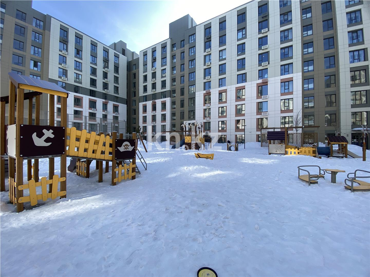 Продажа 2-комнатной квартиры, 42.1 м² - Продажа квартир в новостройках Астаны с фото - страница 105 фото 15 из 16