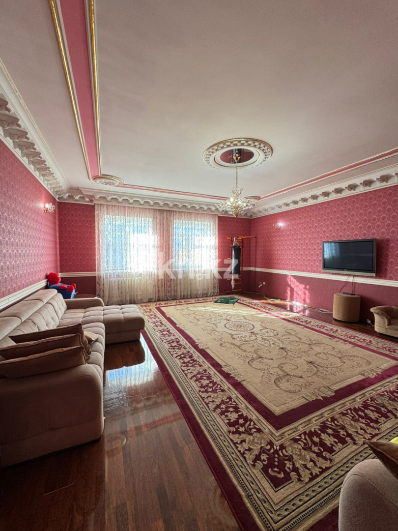 Продажа 6-комнатного дома, 470 м², ул. Турысова - Продажа квартир в Казахстане фото 2 из 19