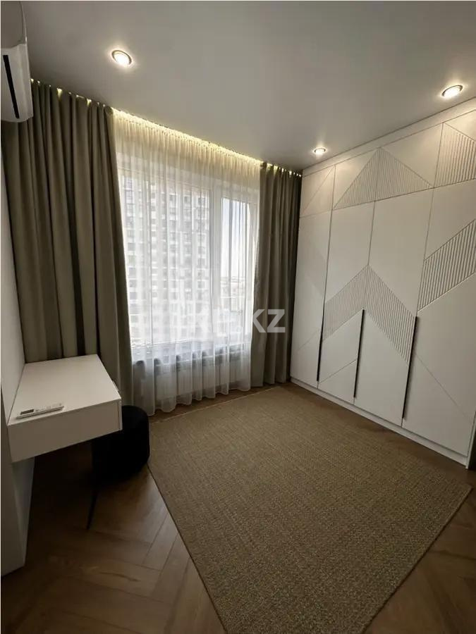 Продажа 3-комнатной квартиры, 75 м² - Продажа  трехкомнатных квартир в новостройках Алматы - страница 6 фото 3 из 5