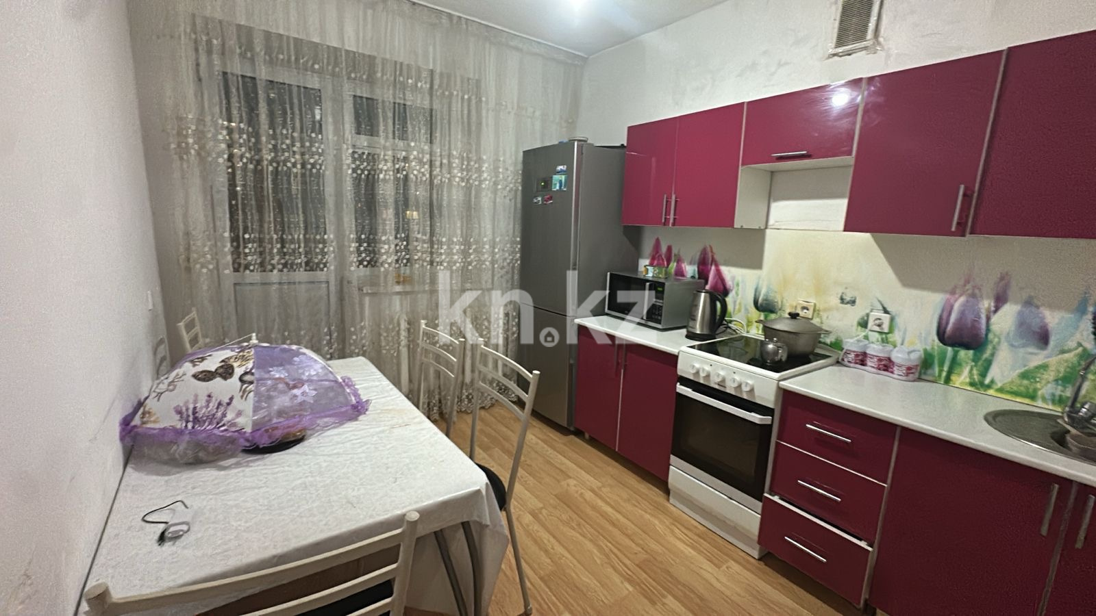 Аренда 2-комнатной квартиры, 60 м², ул. Сауран, дом  20 - ул. Орынбор - Аренда квартир помесячно в Астане фото 1 из 10