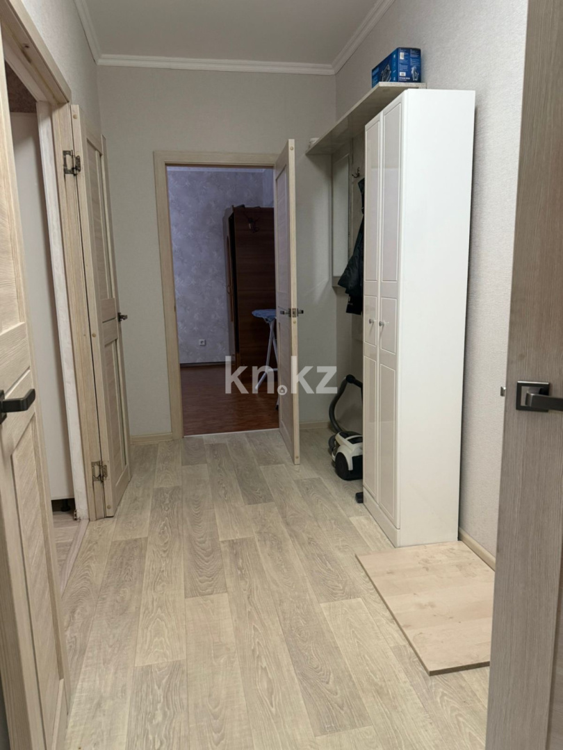 Аренда 2-комнатной квартиры, 70 м², пр. Момышулы, дом  12 - ул. Сатпаева - Аренда  двухкомнатных квартир помесячно в Астане с фото фото 9 из 13