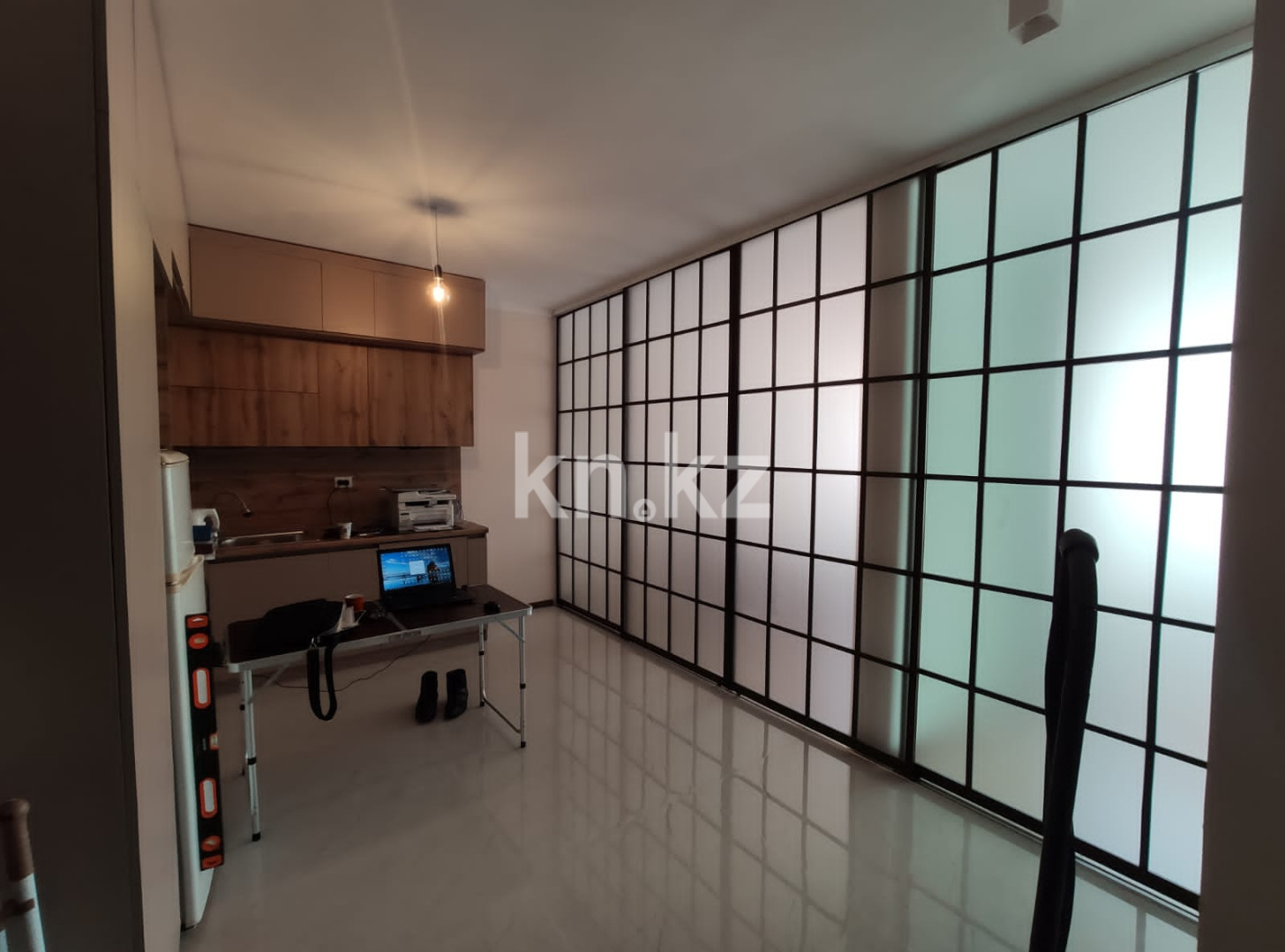 Аренда 2-комнатной квартиры, 54 м², Раймбека, дом  210/12 - ул. Ауэзова - Аренда жилой и коммерческой недвижимости в Алматы фото 8 из 15