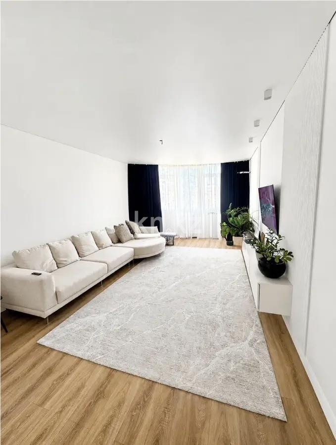 Продажа 2-комнатной квартиры, 76.8 м² - Продажа двухкомнатных квартир от собственников в Алматы фото 1 из 4