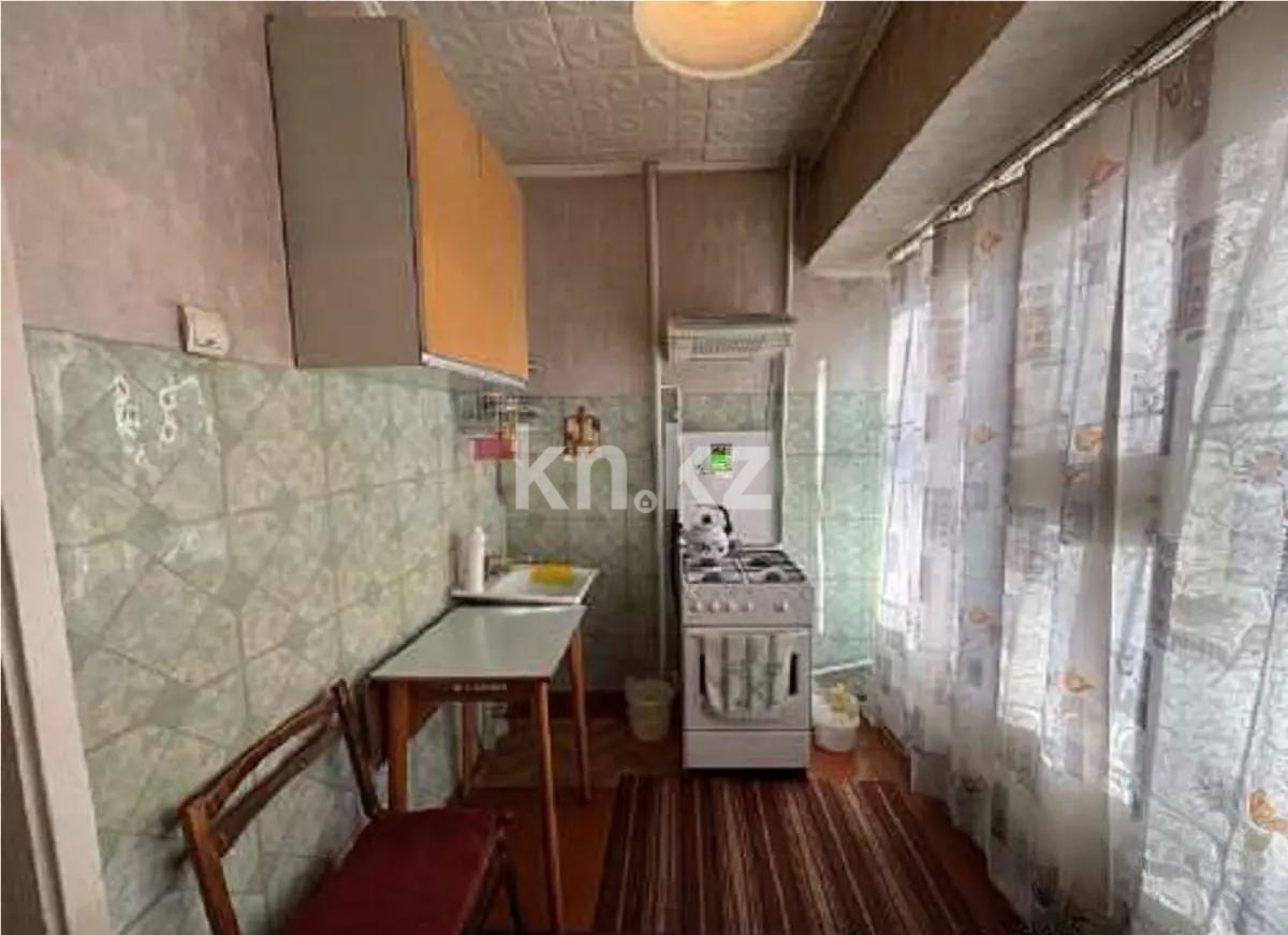 Продажа 2-комнатной квартиры, 44.5 м² - Продажа квартир в Турксибском р-не Алматы фото 3 из 6