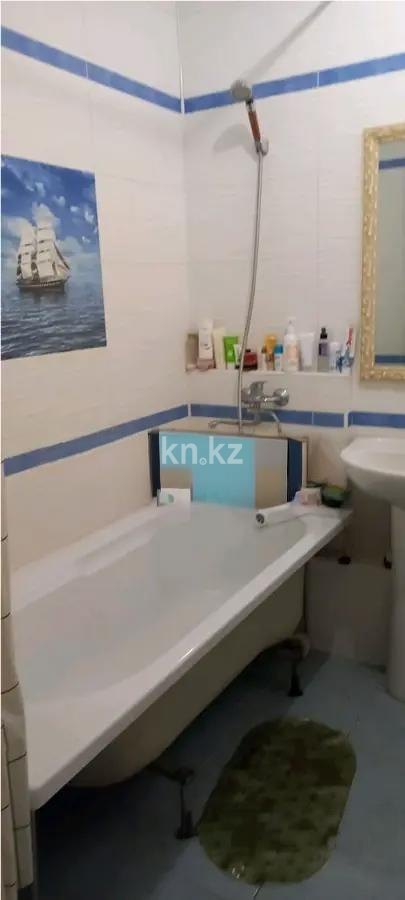 Продажа 1-комнатной квартиры, 43 м², мкр-н Жас Канат, дом  1/26 в Алматы - фото 4