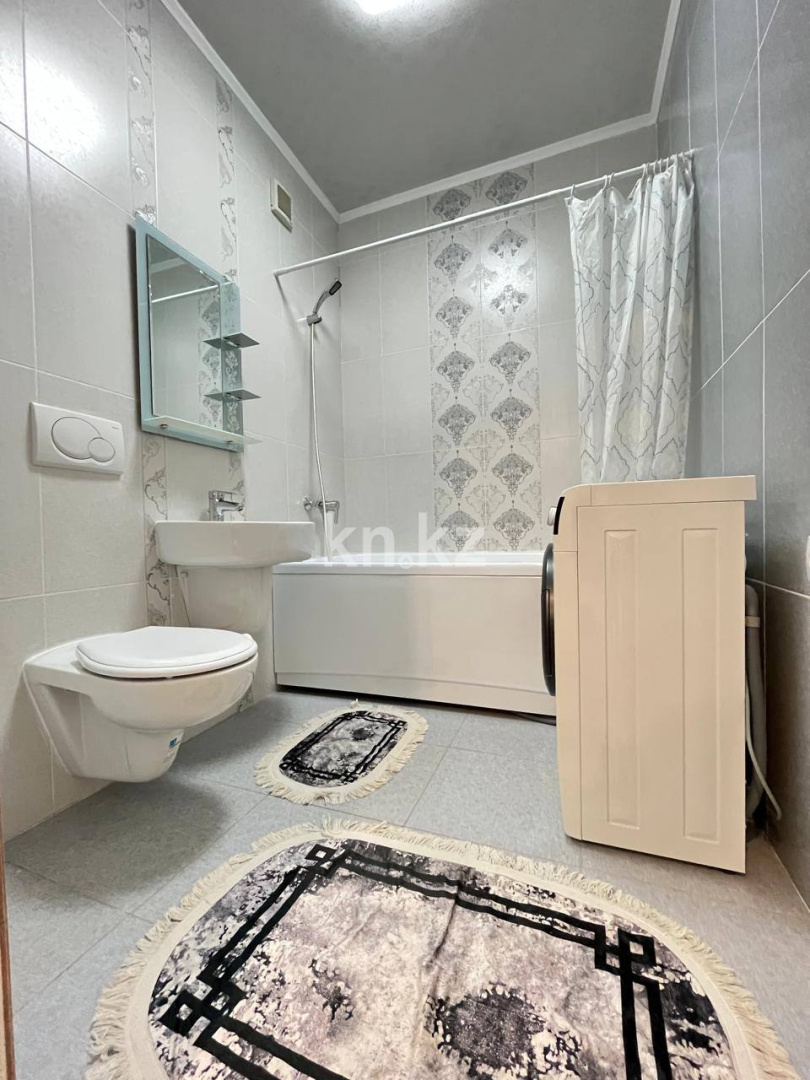 Аренда 1-комнатной квартиры, 45 м² - Аренда жилой и коммерческой недвижимости в Казахстане фото 9 из 11