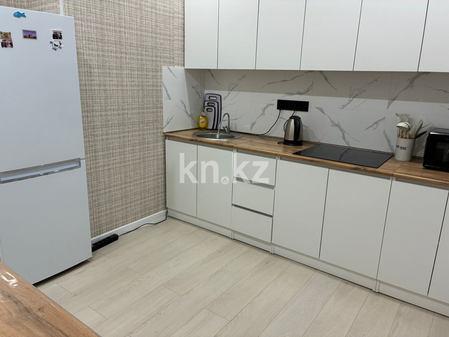 Аренда 1-комнатной квартиры, 40 м² в Астане