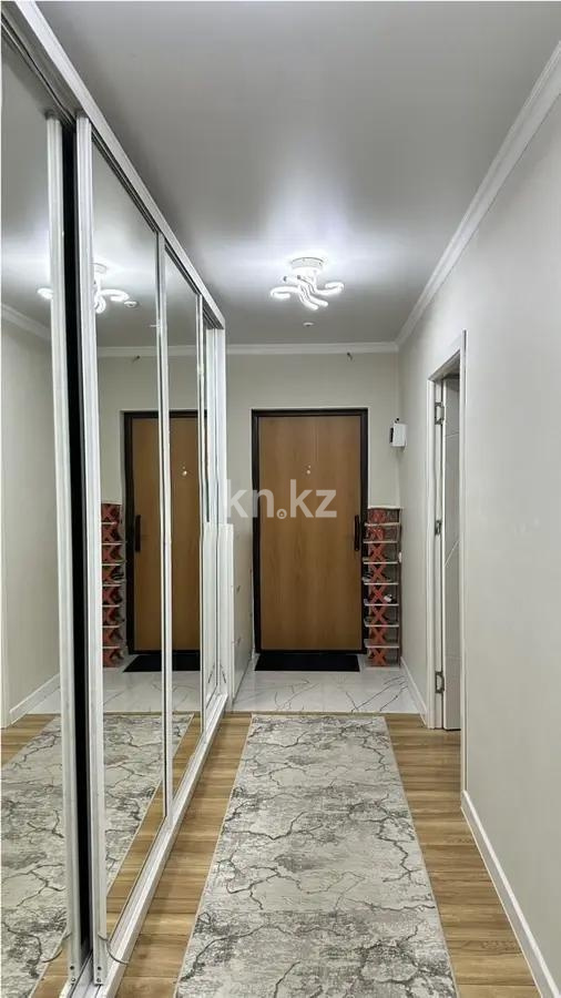 Продажа 2-комнатной квартиры, 58.8 м² в Алматы - фото 5