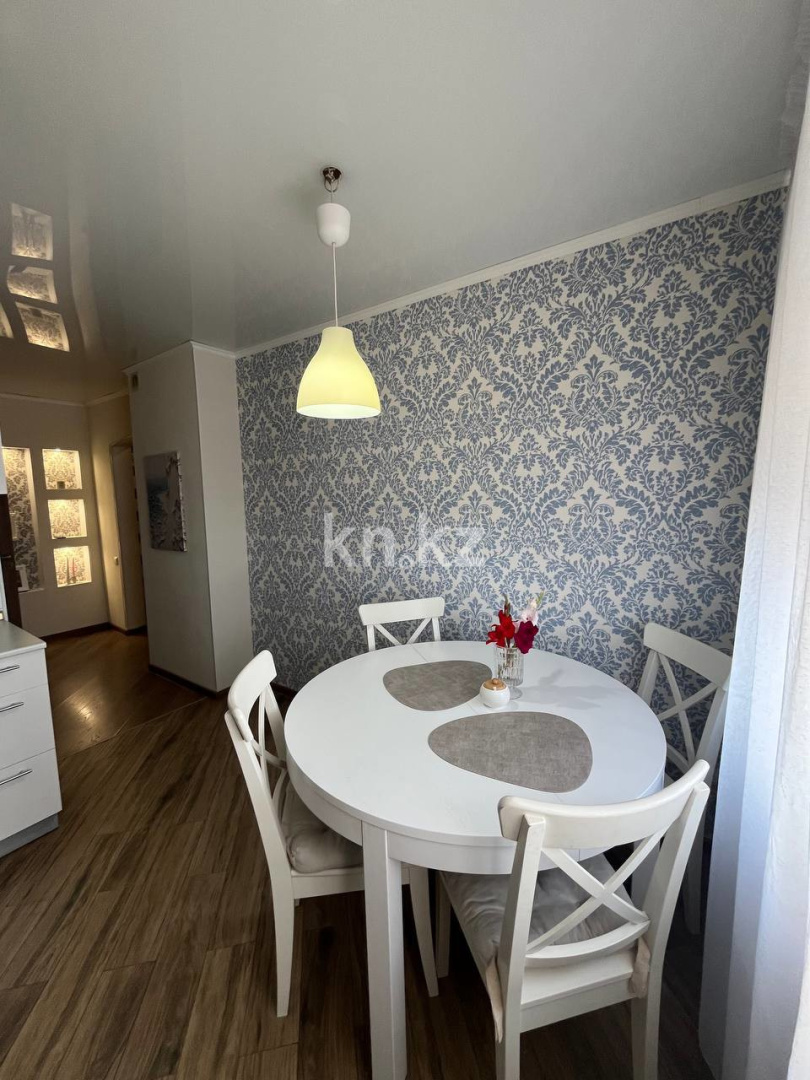 Продажа 2-комнатной квартиры, 53.1 м², 5-й мкр., дом  1 - Продажа недвижимости в Костанае фото 4 из 22