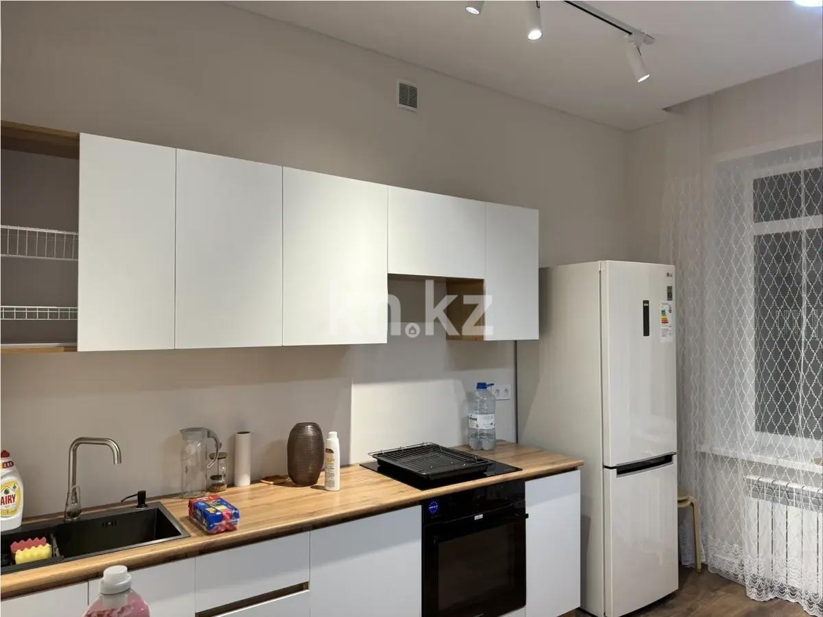Продажа 1-комнатной квартиры, 40 м² - Продажа недвижимости в Астане - страница 3 фото 3 из 4