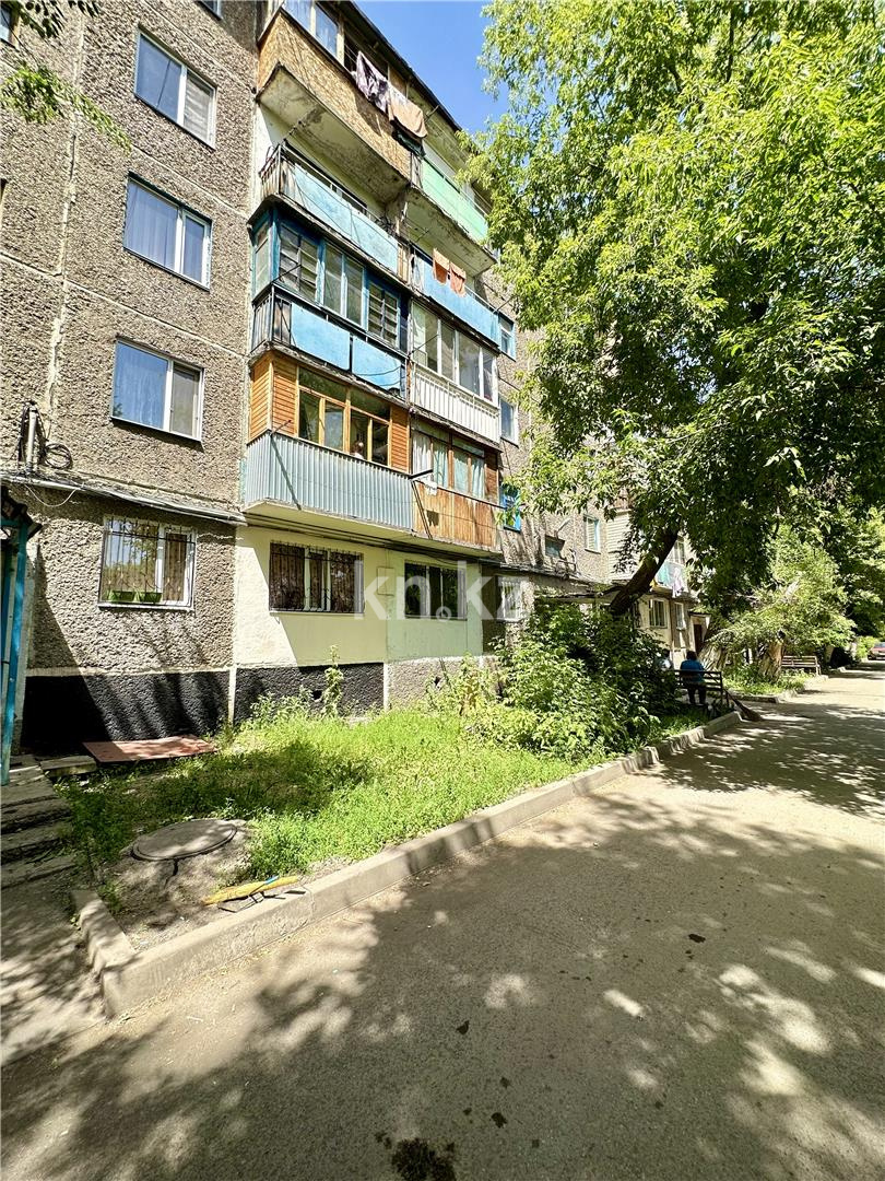 Продажа 2-комнатной квартиры, 43 м², мкр-н 17 - Продажа квартир в Караганде фото 15 из 16