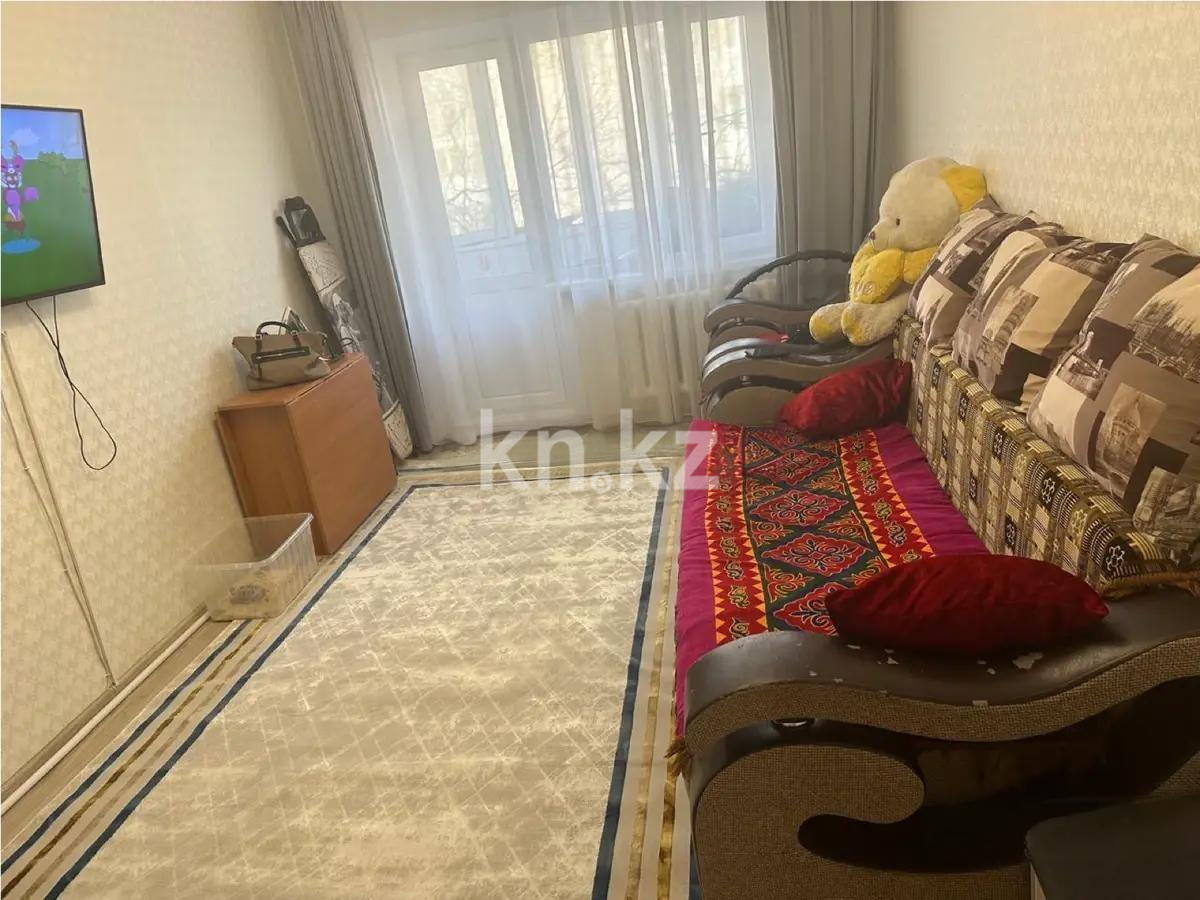 Продажа 2-комнатной квартиры, 43 м², ул. Дюсембекова, дом  53 - Продажа  двухкомнатных квартир в Караганде без посредников с фото фото 1 из 3