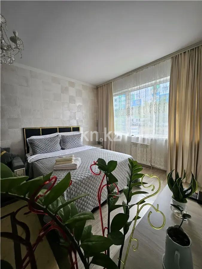 Продажа 1-комнатной квартиры, 44 м², мкр-н Шугыла, дом  341/1 в Алматы - фото 2